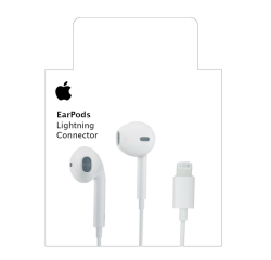 Apple EarPods Casque Avec fil Ecouteurs Appels/Musique Blanc