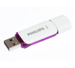 USB stick 2.0 Philips Snow USB-A 64GB paars