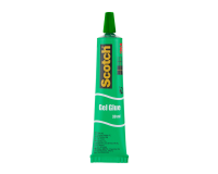 Colle gel Scotch 30ml Présentoir 24 pièces
