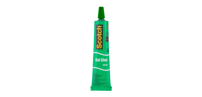 Colle gel Scotch 30ml Présentoir 24 pièces