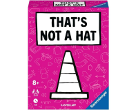 Jeu Thats not a hat