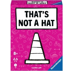 Jeu Thats not a hat