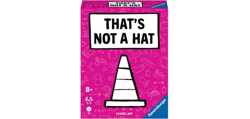 Spel Thats not a hat
