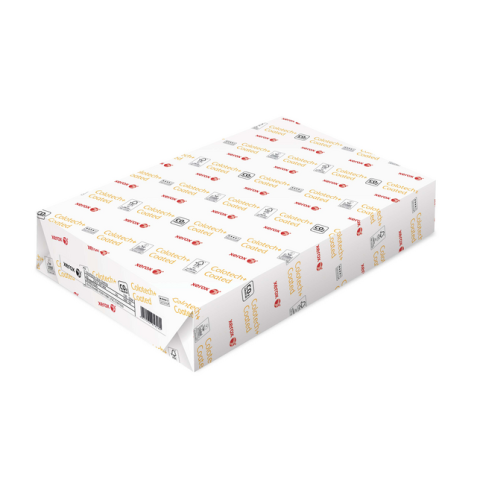 Papier laser Xerox Colotech+ semi-mat couché A4 170g blanc 250 feuilles