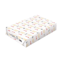 Ramette papier laser Xerox Colortech+ Silk Coated A4 130g blanc - 500 feuilles