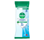 Dettol Antibacterial Disinfectant Wipes Cleanser 110 Pieces