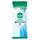 Lingettes désinfectantes Dettol antibactérien Cleanser 110 pièces