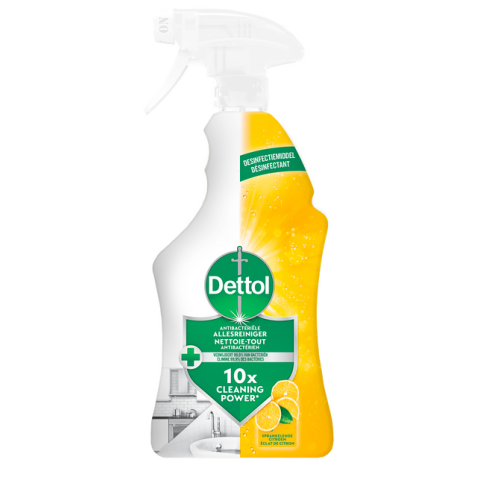 Allesreiniger Dettol Citrus desinfectiespray 750ml