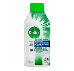 Wasmachinereiniger Dettol 250ml