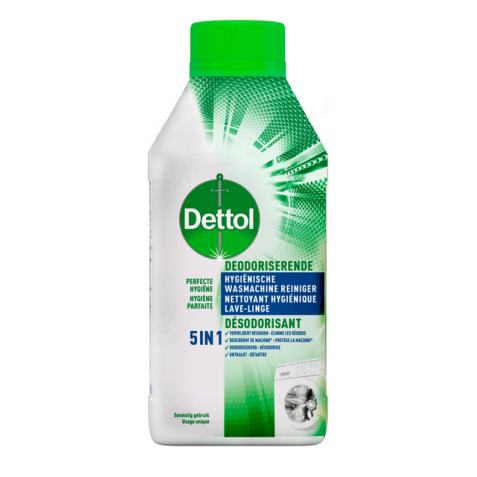 Wasmachinereiniger Dettol 250ml