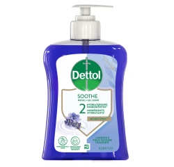 Handzeep Dettol Relaxing Lavendel antibacterieël 250ml