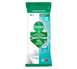 Reinigingsdoekjes Dettol antibacterieël Ocean 110 stuks