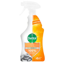 Dégraissant Dettol Cuisine spray 500ml