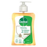 Savon mains Dettol Original antibactérien 250ml