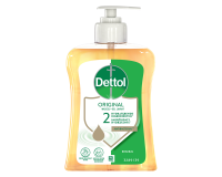 Savon mains Dettol Original antibactérien 250ml