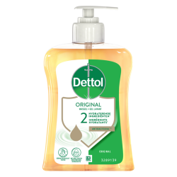 Handzeep Dettol Original antibacterieël 250ml