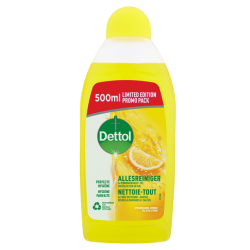 Nettoyant multi-usages Dettol Citrus 500ml