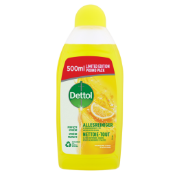 Allesreiniger Dettol Citrus 500ml