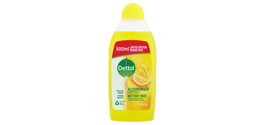 Allesreiniger Dettol Citrus 500ml