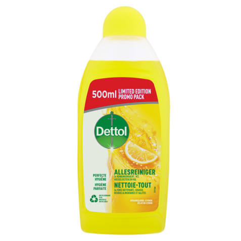 Nettoyant multi-usages Dettol Citrus 500ml