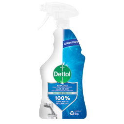 Détartrant Dettol Salle de bain spray 500ml