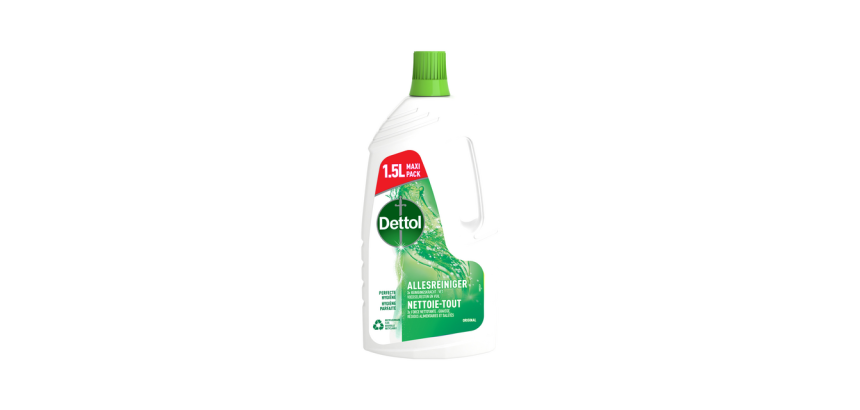Nettoyant multi-usages Dettol Original 1,5L