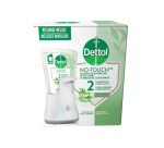 Dettol No-Touch Seifenspenderkit mit Handseife 250ml Hydrating