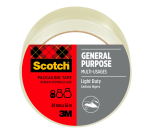 Ruban d'emballage Scotch 4501T66 66mx48mm transparent