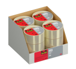 Ruban d'emballage Scotch 4501T66 66mx48mm transparent