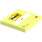 Bloc-mémos 3M Post-it 6820 76x76mm Notes jaune canari