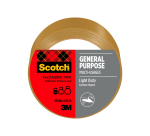 Ruban d'emballage Scotch 4501B66 66mx48mm brun