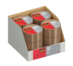 Ruban d'emballage Scotch 4501B66 66mx48mm brun