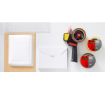 Ruban d'emballage Scotch 4501B66 66mx48mm brun