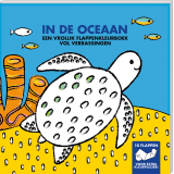 Kleurboek met flappen Interstat In de oceaan