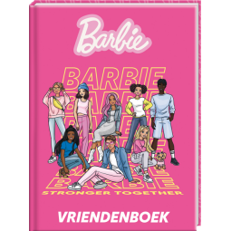 Carnet d'amitié Interstat Barbie (NL)