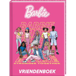 Vriendenboek Interstat Barbie