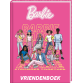 Vriendenboek Interstat Barbie
