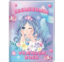 Carnet d'amitié Interstat Zeemeermin (NL)