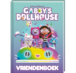 Carnet d'amitié Interstat Gabby's Dollhouse (NL)