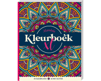 Kleurboek Interstat XL Mandala