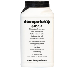 Gesso 330ml (multilingual) - white