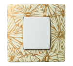 Papier créa Décopatch 30x40cm set 4 feuilles thème Matières