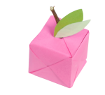 Origami Clairefontaine Neon 20x20cm set 100 sheets 80g assorted