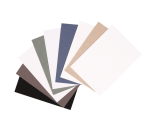 Papier Multi Media Clairefontaine A5 Paint On 27 feuilles 250g assorti