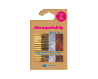 Mix & patch - materials