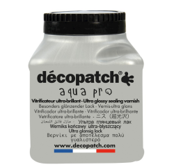 Vernis Décopatch Ultra glanzend 180ml transparant