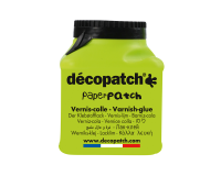 Vernis-colle Décopatch PaperPatch 180ml transparent
