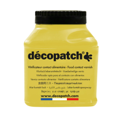 Vernis Décopatch Voedselveilig 180ml transparant
