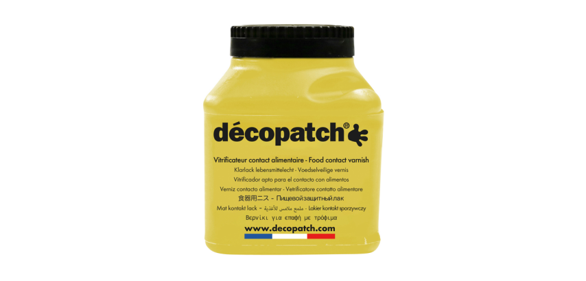Vernis Décopatch Voedselveilig 180ml transparant