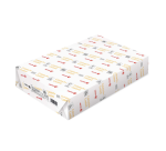 Papier laser Xerox Colotech+ brillant couché A4 170g blanc 250 feuilles